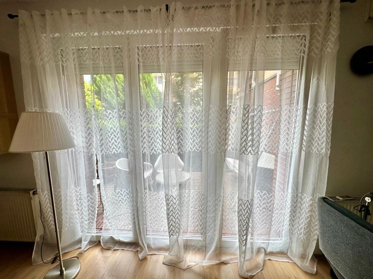 S3 Residences Ilka Studio Serviced Cozy Appartment Budapest Exterior photo