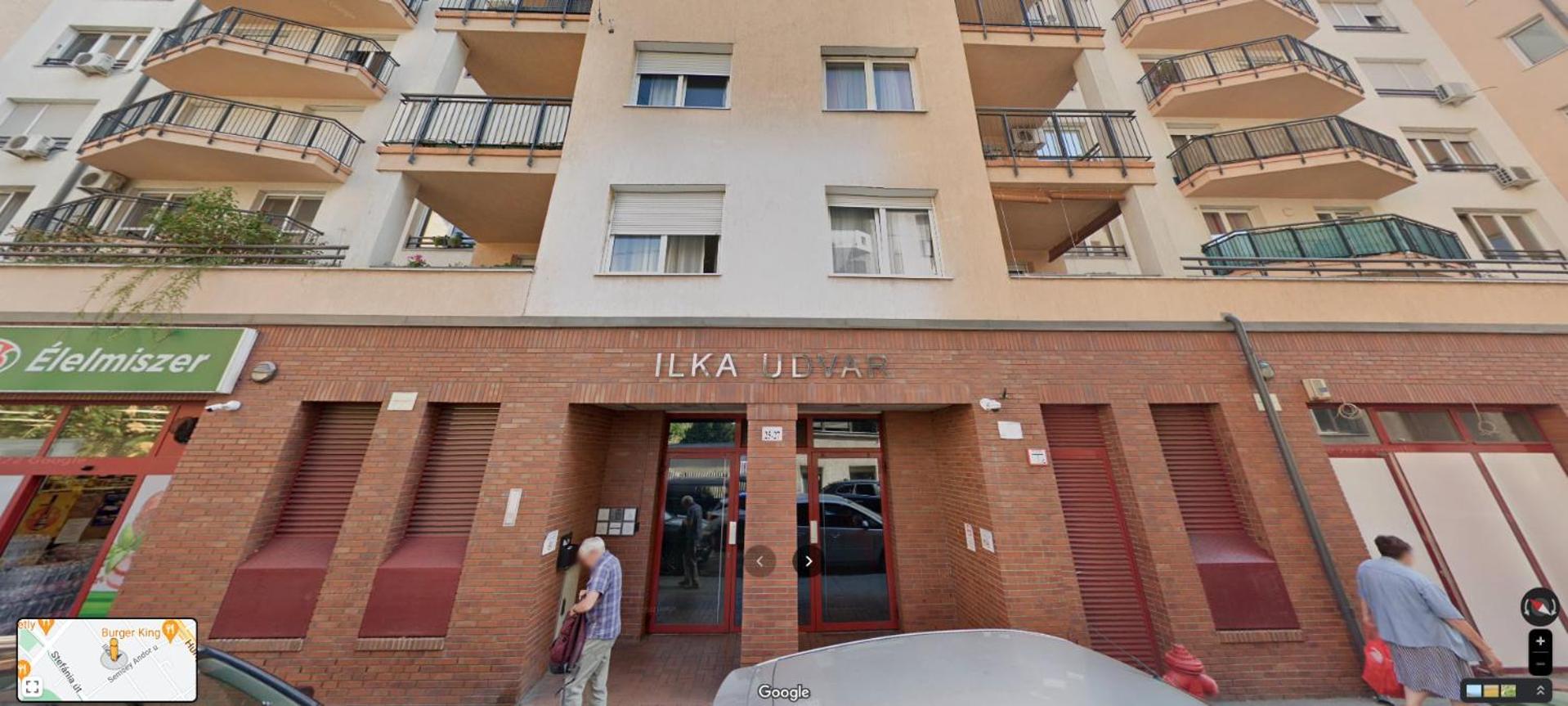 S3 Residences Ilka Studio Serviced Cozy Appartment Budapest Exterior photo