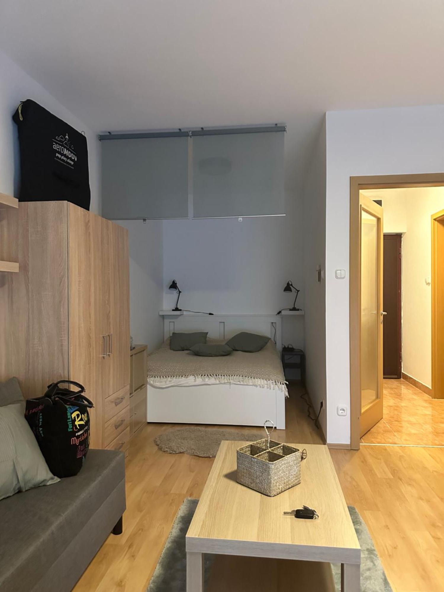 S3 Residences Ilka Studio Serviced Cozy Appartment Budapest Exterior photo